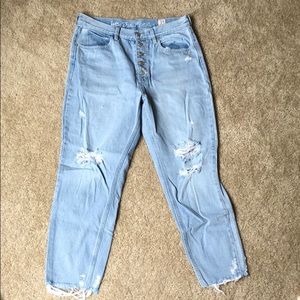 Free People We the Free Jeans